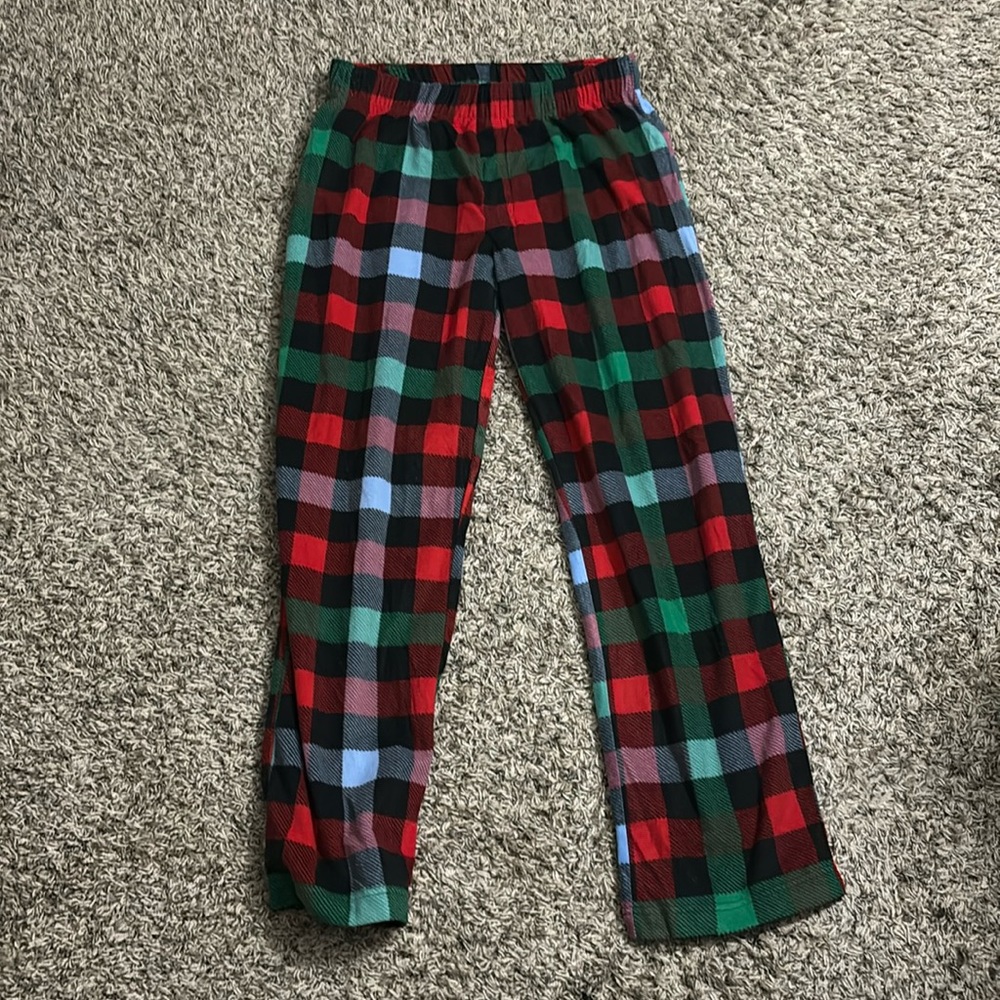 Pajama Pants, Size Medium